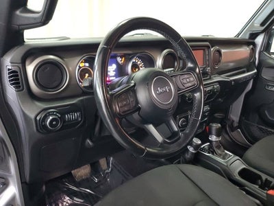 2020 Jeep Wrangler Unlimited Unlimited Sport S