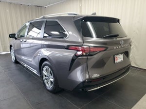 2024 Toyota Sienna Limited