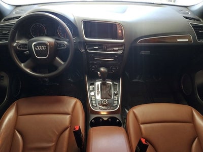 2012 Audi Q5 2.0T Premium