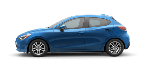 2020 Toyota Yaris Hatchback - Continental Toyota in Hodgkins IL