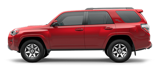 2021 Toyota 4Runner - Continental Toyota in Hodgkins IL