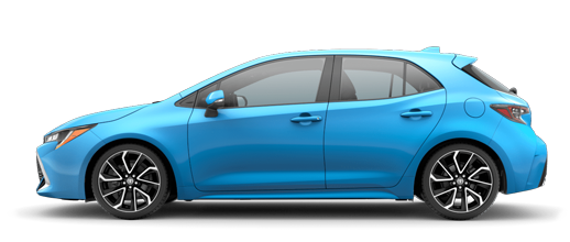 2021 Toyota Corolla Hatchback - Continental Toyota in Hodgkins IL