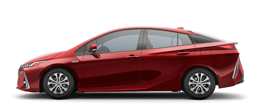 2021 Toyota Prius Prime - Continental Toyota in Hodgkins IL