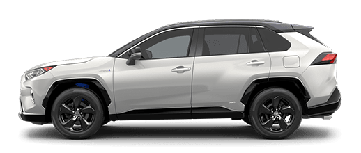 2021 Toyota RAV4 Hybrid - Continental Toyota in Hodgkins IL