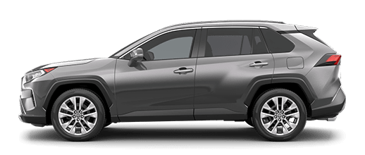2021 Toyota RAV4 - Continental Toyota in Hodgkins IL