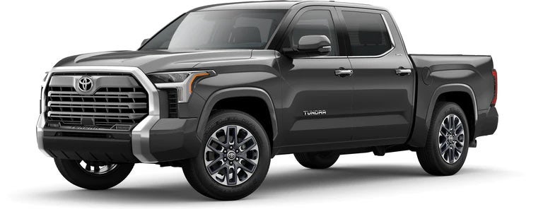 2022 Toyota Tundra Limited in Magnetic Gray Metallic | Continental Toyota in Hodgkins IL