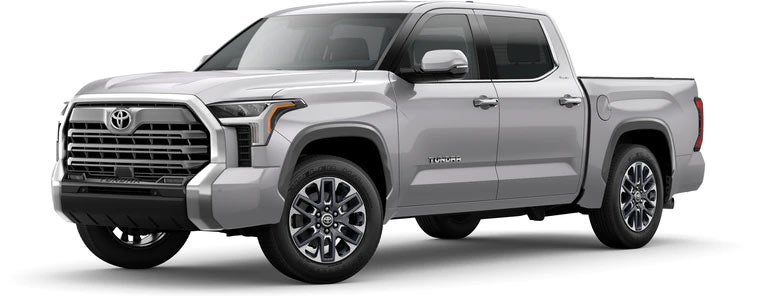 2022 Toyota Tundra Limited in Celestial Silver Metallic | Continental Toyota in Hodgkins IL