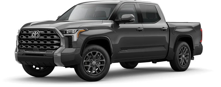 2022 Toyota Tundra Platinum in Magnetic Gray Metallic | Continental Toyota in Hodgkins IL