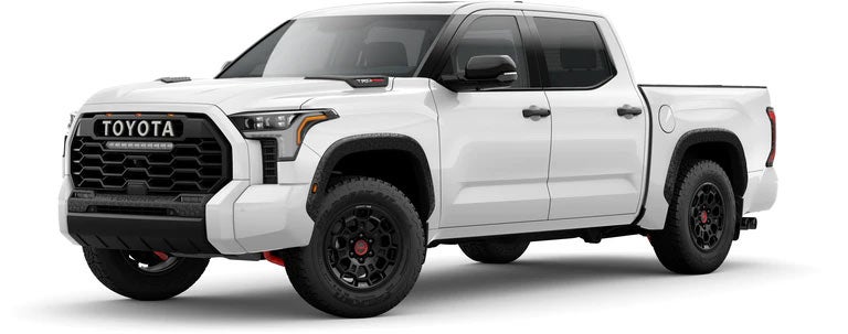 2022 Toyota Tundra in White | Continental Toyota in Hodgkins IL