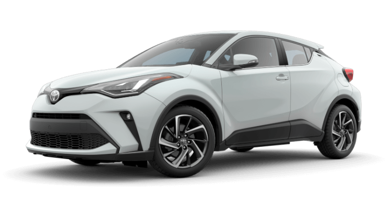 2022 Toyota C-HR Limited - Wind Chill