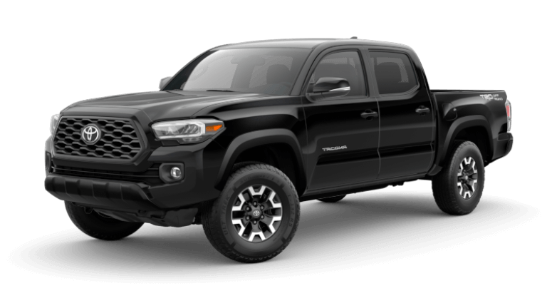 2023 Toyota Tacoma TRD Off-Road - Black