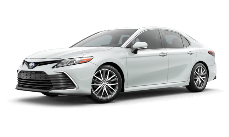 2024 Toyota Camry XLE Hybrid - Wind Chill