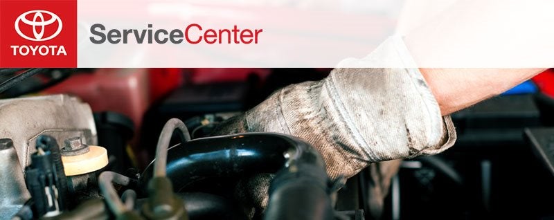 Countryside Toyota Service