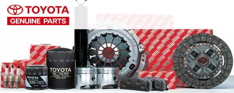 Countryside Toyota Parts