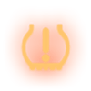 Toyota Tire Pressure Warning Light
