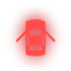 Toyota Open Door Warning Light