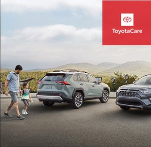 ToyotaCare | Continental Toyota in Hodgkins IL