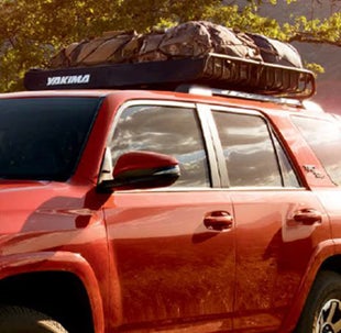Yakima Accessories on Toyota Vehicle | Continental Toyota in Hodgkins IL