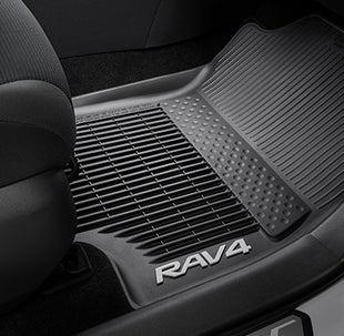 Toyota vehicle floor mat | Continental Toyota in Hodgkins IL