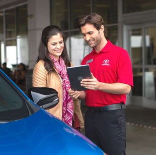 TOYOTA SERVICE CARE | Continental Toyota in Hodgkins IL