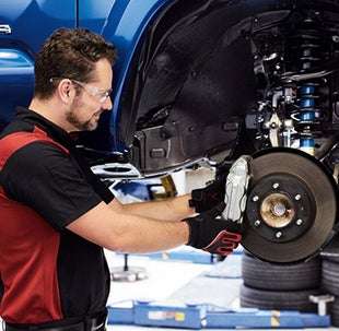Service Center | Continental Toyota in Hodgkins IL
