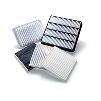 Cabin Air Filters at Continental Toyota in Hodgkins IL