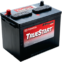 New Battery | Continental Toyota in Hodgkins IL
