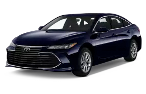 Toyota Avalon Rental at Continental Toyota in #CITY IL