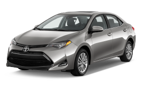 Toyota Corolla Rental at Continental Toyota in #CITY IL