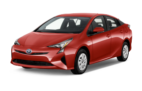 Toyota Prius Rental at Continental Toyota in #CITY IL