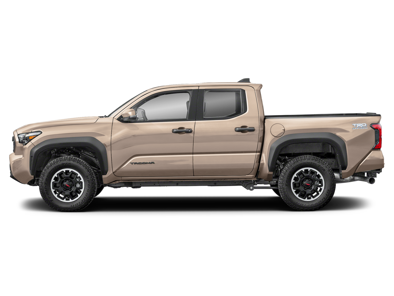 2026 Toyota Tacoma TRD Off-Road photo 3