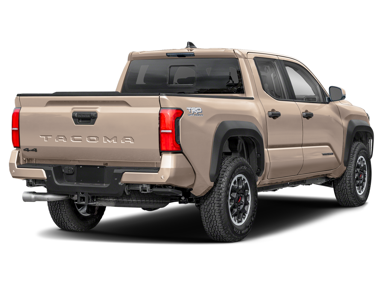 2026 Toyota Tacoma TRD Off-Road photo 2