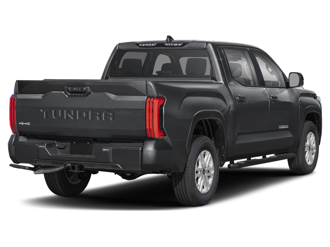 2026 Toyota Tundra SR5 CrewMax photo 2