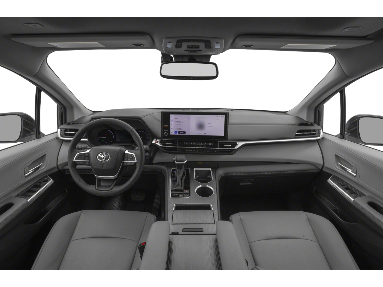 2026 Toyota Sienna XLE photo 2