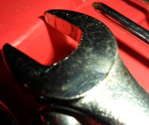 mechanic wrench