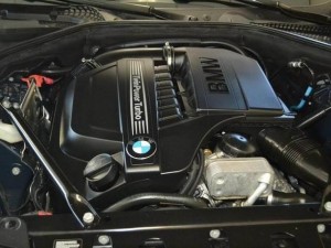 continental turbo BMW