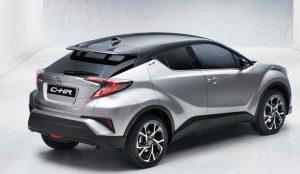 Toyota-C-HR-release-date