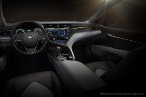 camry-interior