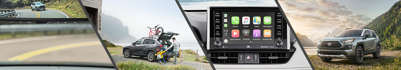 2020 Toyota RAV4 model overview Hodgkins, IL