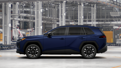 2026 Toyota RAV4 Limited