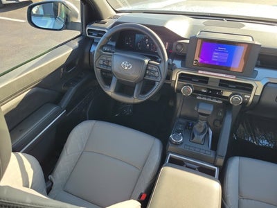 2026 Toyota Tacoma SR5