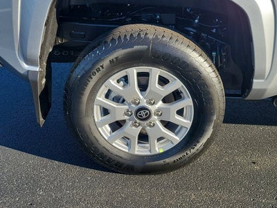 2026 Toyota Tacoma SR5