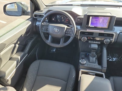 2026 Toyota Tacoma SR5