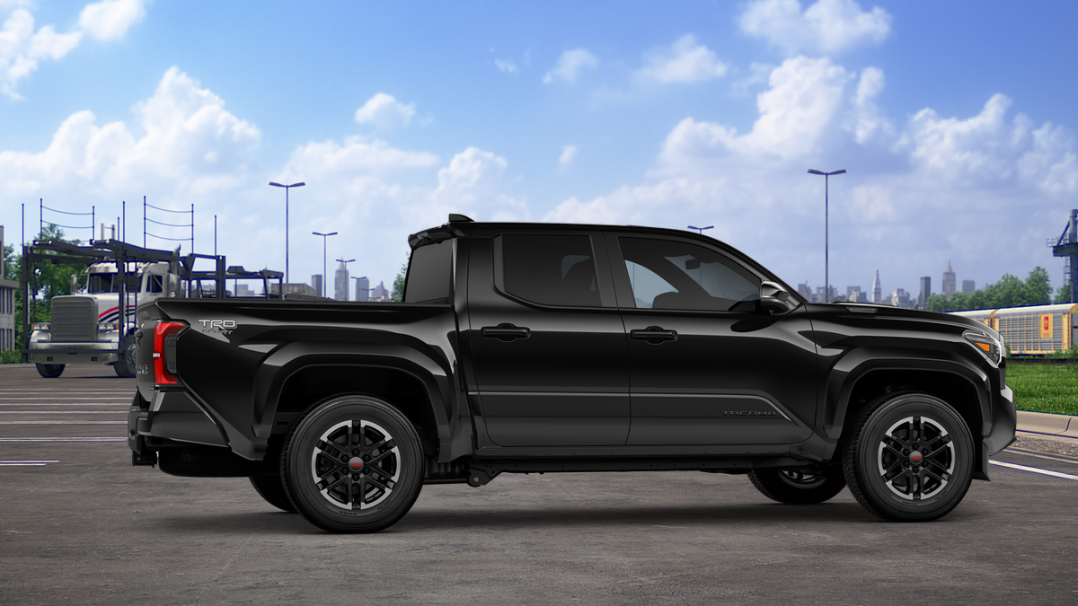 2026 Toyota Tacoma i-FORCE MAX Tacoma TRD Sport