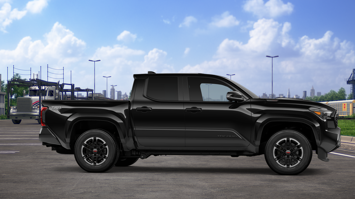 2026 Toyota Tacoma i-FORCE MAX Tacoma TRD Sport