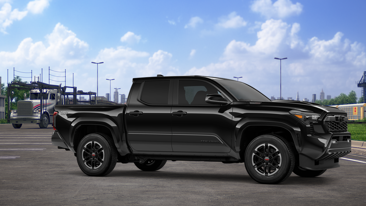 2026 Toyota Tacoma i-FORCE MAX Tacoma TRD Sport