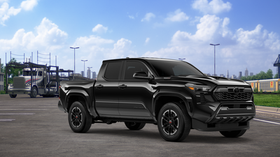 2026 Toyota Tacoma i-FORCE MAX Tacoma TRD Sport