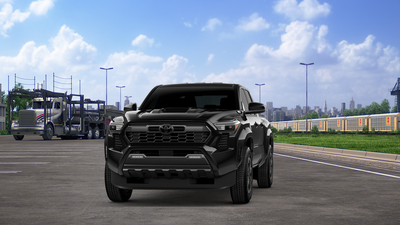 2026 Toyota Tacoma i-FORCE MAX Tacoma TRD Sport