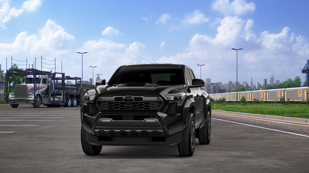 2026 Toyota Tacoma i-FORCE MAX Tacoma TRD Sport