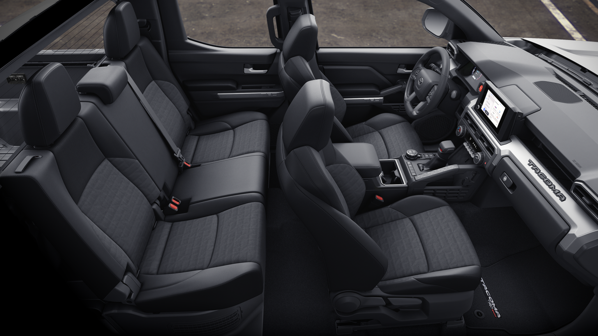 2026 Toyota Tacoma i-FORCE MAX Tacoma TRD Sport